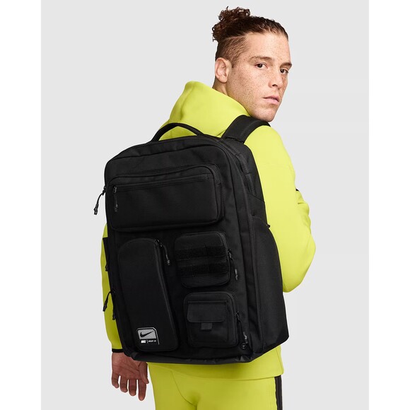 Nike Utility Elite. Backpack BLACK (37L). - FN4173-010 - Picture 4 of 9